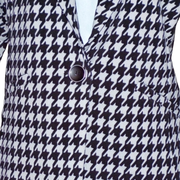 NWOT Susan Graver LK Fusion Revere Collar Blazer - Picture 6 of 8